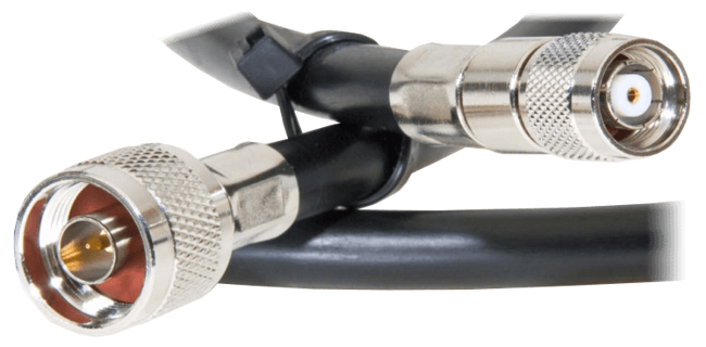 Red Lion Antenna Cable, ANT-CAB-400-N-RPXXX-Y